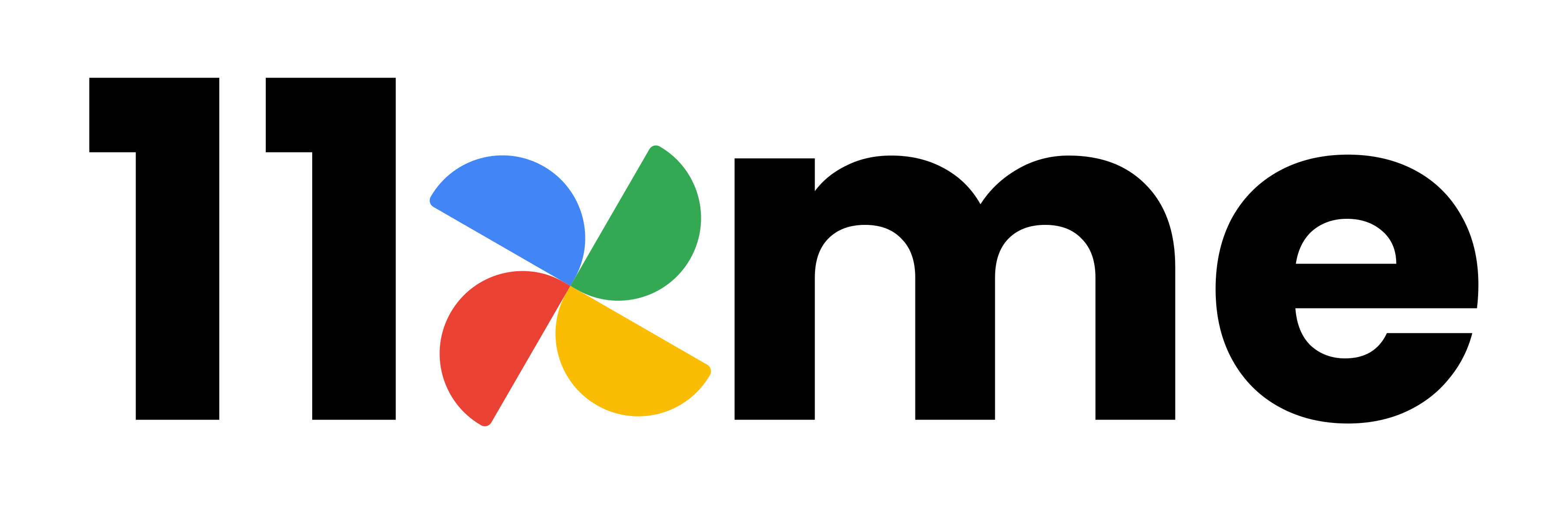 11xme Logo